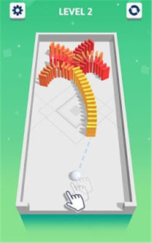推到就完事了手游截图
