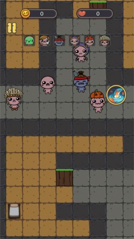猎梦捉鬼人手游截图