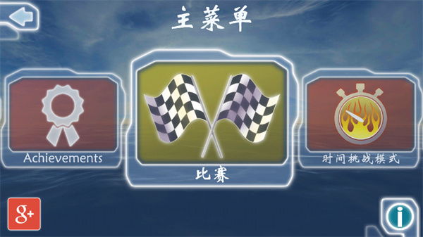 激流快艇手游截图