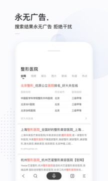 简单搜索软件截图