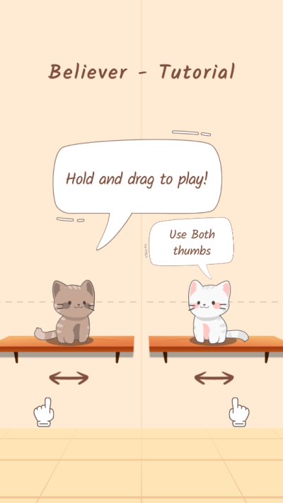 猫咪二重奏手游截图