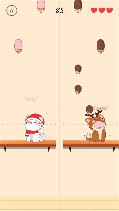 猫咪二重奏手游截图