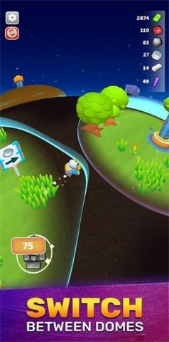 星球进化模拟手游截图