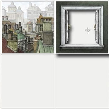 画中世界手游截图
