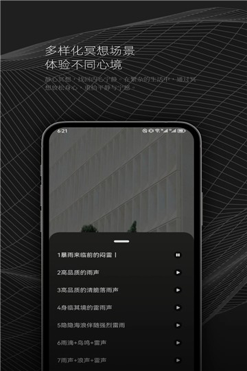 DX云音乐软件截图