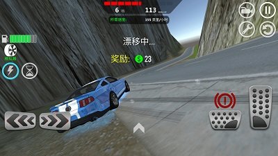 城镇赛车手手游截图