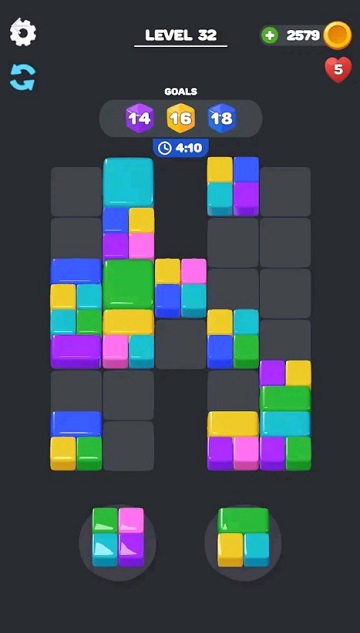 Jelly Field手游截图