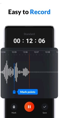录音和语音备忘录软件截图