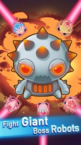 异星之路手游截图