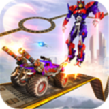 机器人超级英雄战斗手游下载