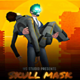 骷髅面具英雄手游下载