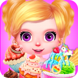 冰淇淋蛋糕店手游下载