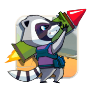 浣熊与外星人手游下载