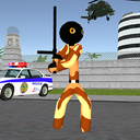 火柴人城市士兵手游下载