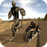 机器人摩托复仇手游下载