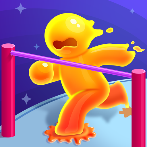 果冻人快冲手游下载