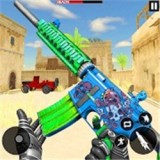 反临界战争火力打击手游下载