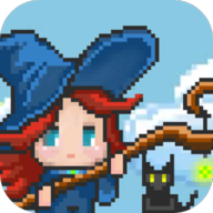 指尖小魔女手游下载