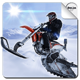 雪地自行车手游下载