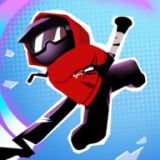 火柴人街头英雄手游下载