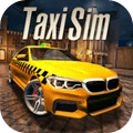 出租车模拟2021手游下载
