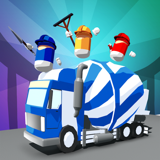 放置建桥手游下载