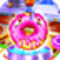 甜甜圈制作工厂手游下载