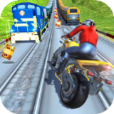 狂热地铁骑士手游下载