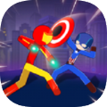 格斗超人联盟手游下载