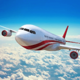 3D飞机模拟驾驶手游下载