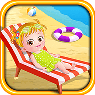 宝宝沙滩度假手游下载