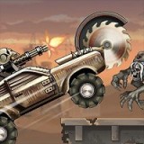 僵尸战车末日降临手游下载