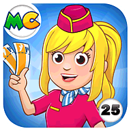 我的城市机场手游下载