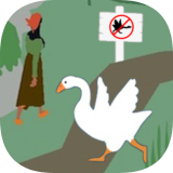 城市鹅捣蛋模拟器手游下载