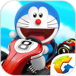 哆啦A梦赛车手游下载