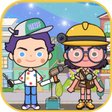 迷你托卡城堡设计手游下载