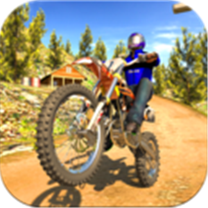 越野自行车赛车手游下载