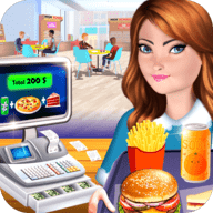 咖啡厅收银员手游下载