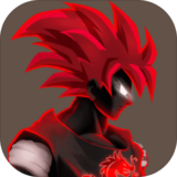 赛亚人悟空的影子手游下载