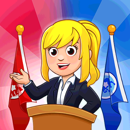 我的小镇选举日手游下载