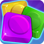 消除砖块的小游戏