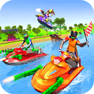 疯狂摩托艇手游下载