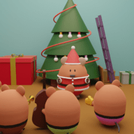 圣诞节逃生手游下载