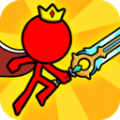 红色火柴人王子手游下载