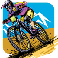 山地车骑手手游下载