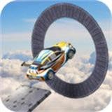 疯狂的特技汽车手游下载