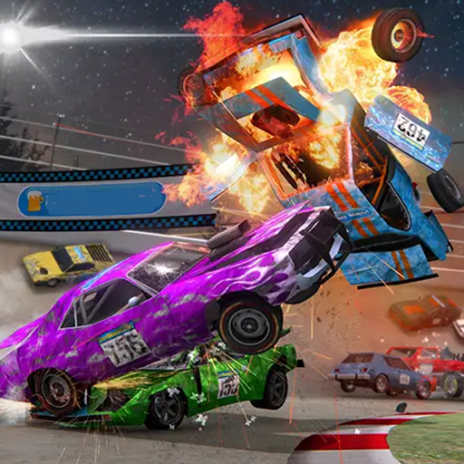 赛车大碰撞手游下载