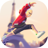 极限跑酷：疾风之城