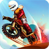 登山越野摩托手游下载