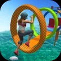 水上公园跑酷手游下载